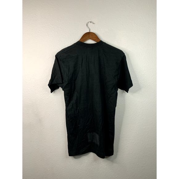 Vintage Wawona Shirt Yosemite Single Stitched Graphic Tee 80s VTG Medium - Picture 8 of 12